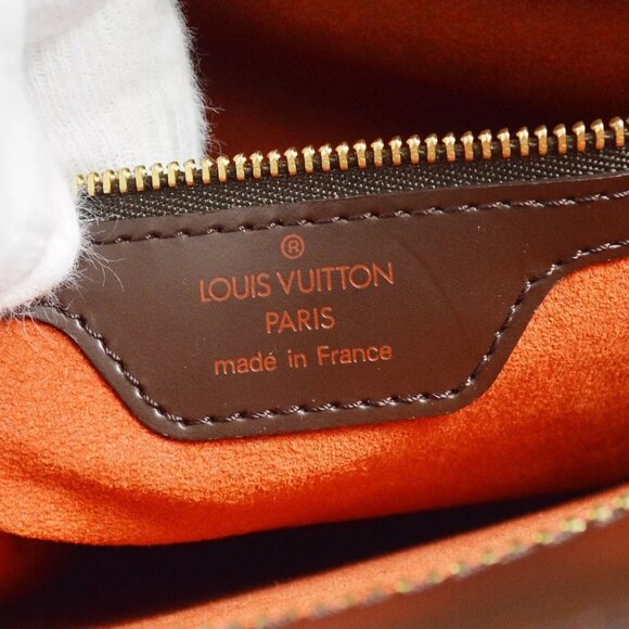 Louis Vuitton Damier Venice PM Tote Handbag - Picture 16 of 16